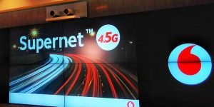 Vodafone 4.5G