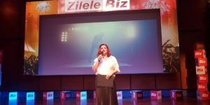 Marta Usurelu la Zilele Biz 2017