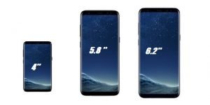 Samsung Galaxy S9 mini