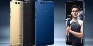 Honor 7x
