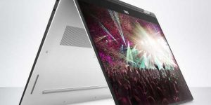 Dell XPS 15 touch