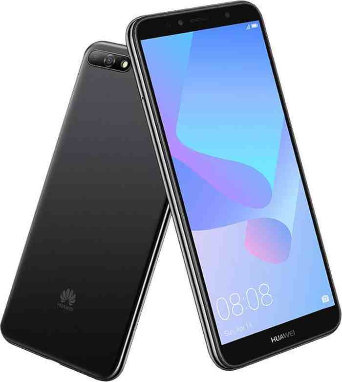 Huawei Y6 2018_