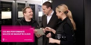Telekom Cloud Backup