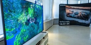 Samsung Q900R QLED 8K