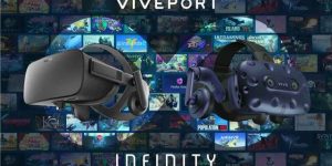 htc vive headsets