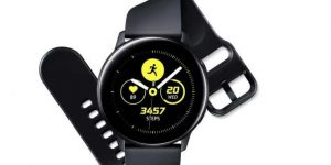Galaxy Watch Active