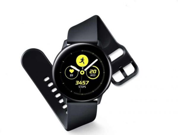 Galaxy Watch Active