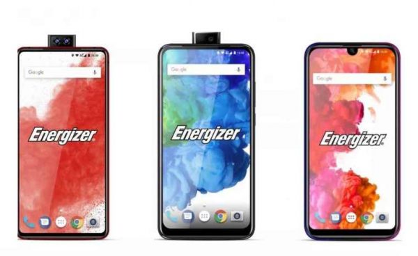 new Energizer smartphones Avenir Telecom