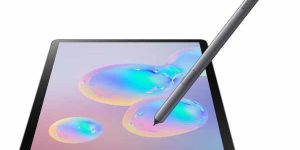 [Product Image] Galaxy Tab S6 (2)