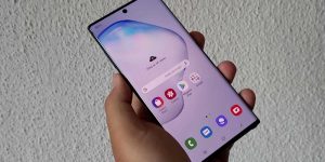 unboxing samsung galaxy note 10 plus (1)