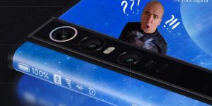 xiaomi mi mix alpha