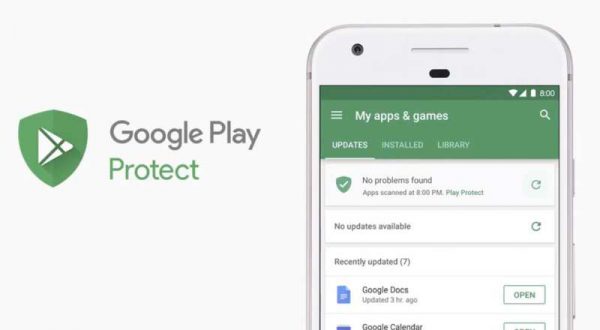 Google-Play-Protect