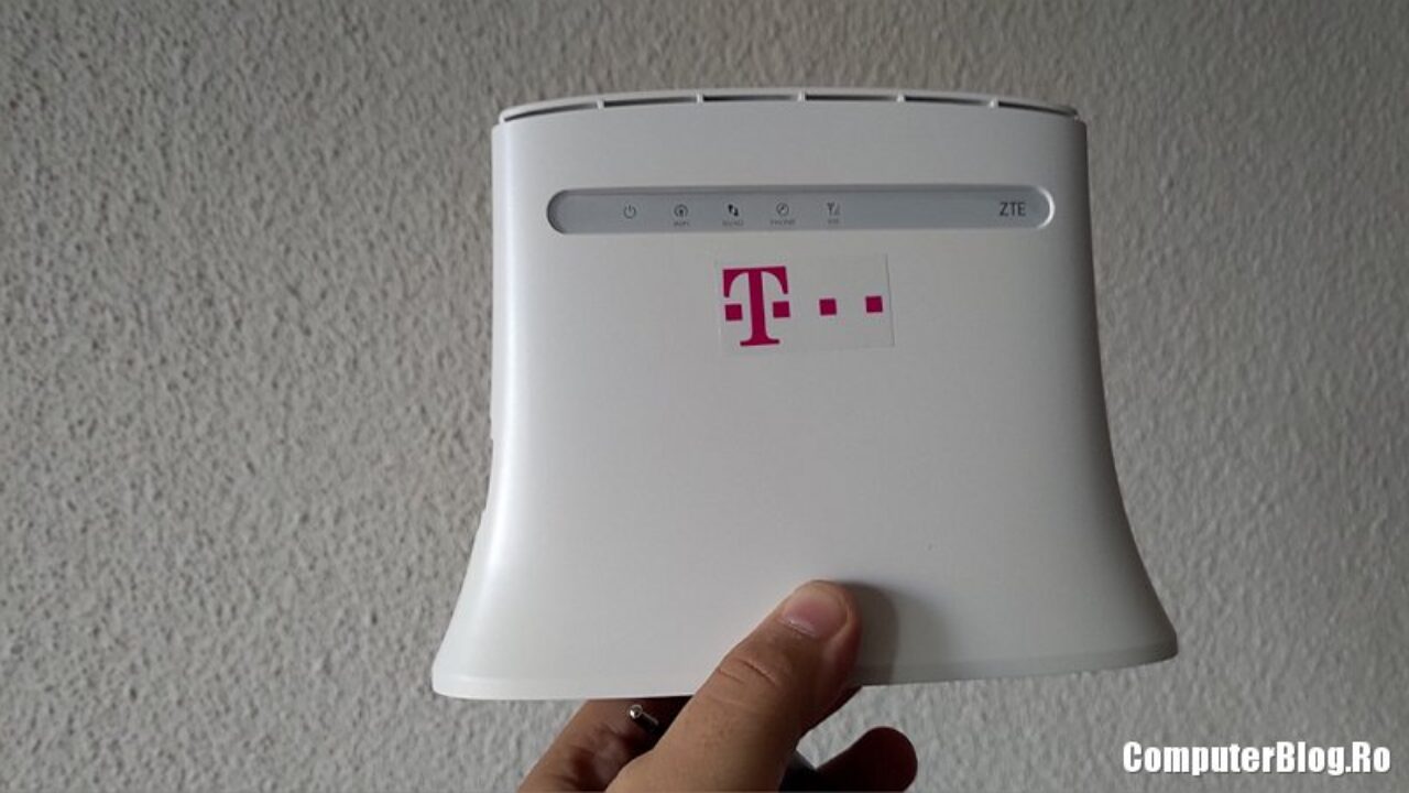 Telekom MF283V) păreri: simplu de instalat și utilizat » ComputerBlog.ro