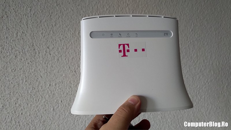 China Optimism repeat Smart WiFi Telekom (ZTE MF283V) păreri: simplu de instalat și utilizat »  ComputerBlog.ro
