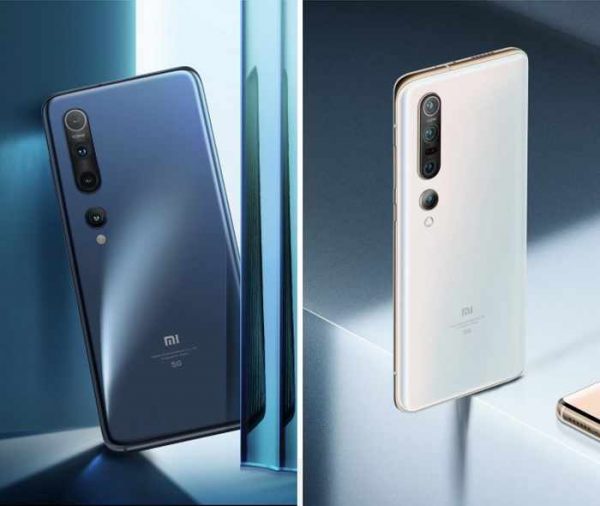xiaomi mi 10 pro launch