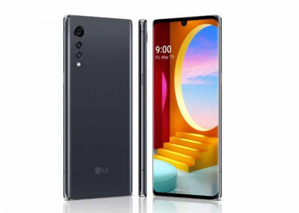 LG Velvet 5G