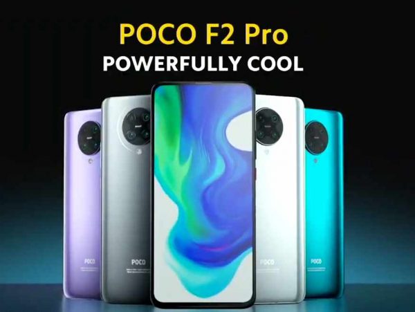 xiaomi poco f2 pro