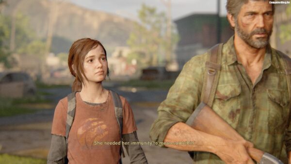 The Last of US II