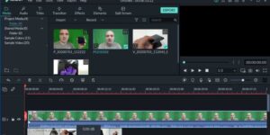 filmora 9 screenshot