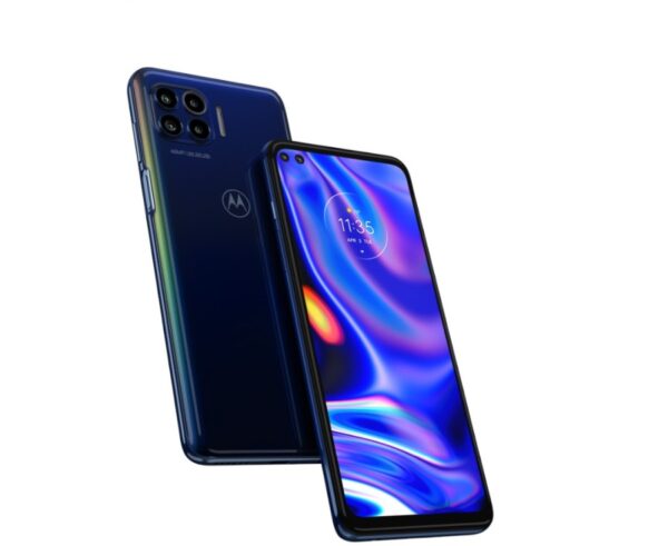 Motorola one 5G