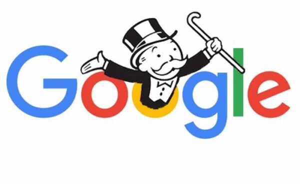 google monopoly