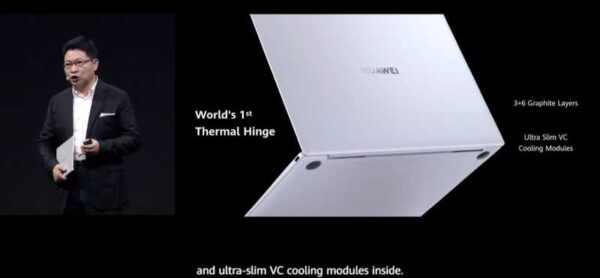 huawei matebook x