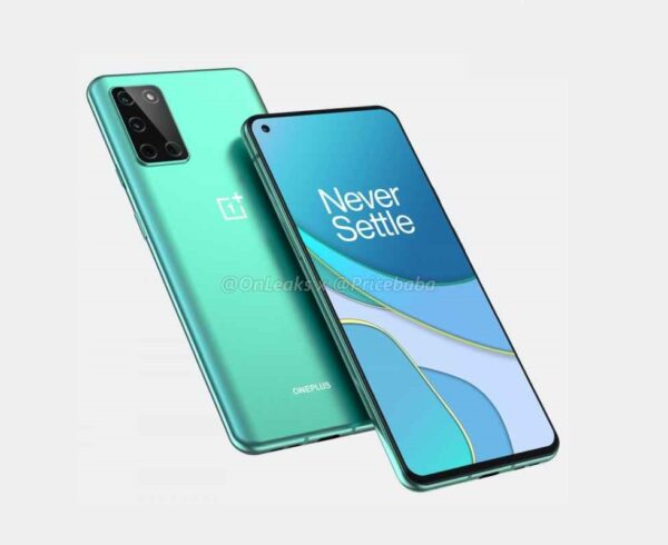 oneplus 8t design