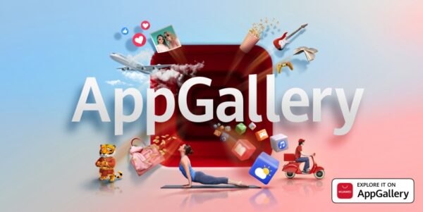 HUAWEI AppGallery poate fi accesat pe orice telefon Android