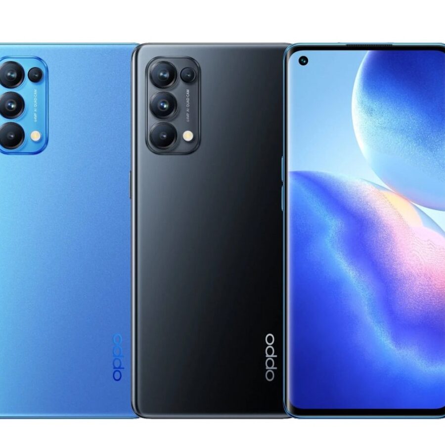 Oppo Reno 5 oficial – are și variantă Pro - ComputerBlog.Ro