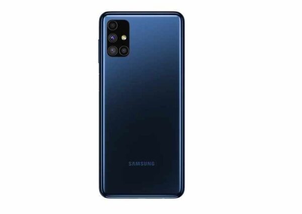 Samsung Galaxy M62 lansarea