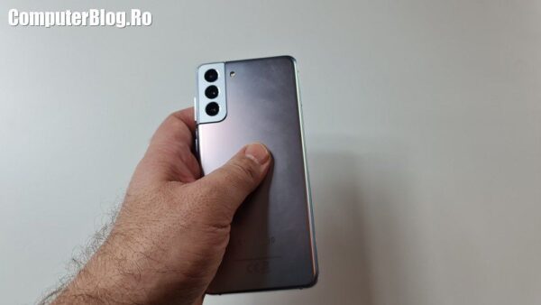 Samsung Galaxy S21+ (SM-G996BDS)