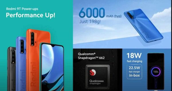 redmi 9T