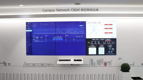 huawei campus