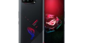 asus rog phone 5 offical