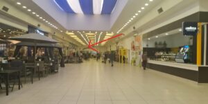 centrul de vaccinare Grand Arena Mall
