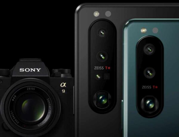 Sony Xperia 1 III și Sony Xperia 5 III