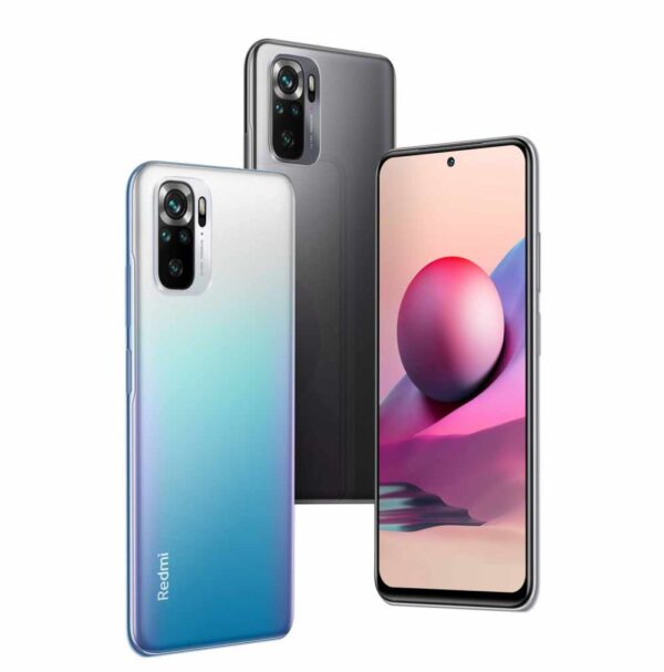 Redmi note 10s