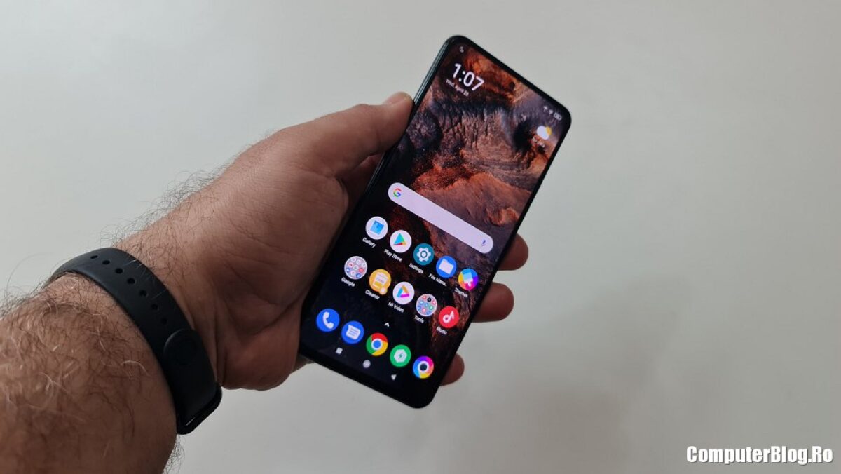 Xiaomi Poco F3: cel mai puternic telefon ieftin - ComputerBlog.Ro