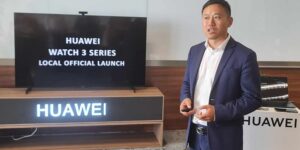 huawei romania CEO Wiski