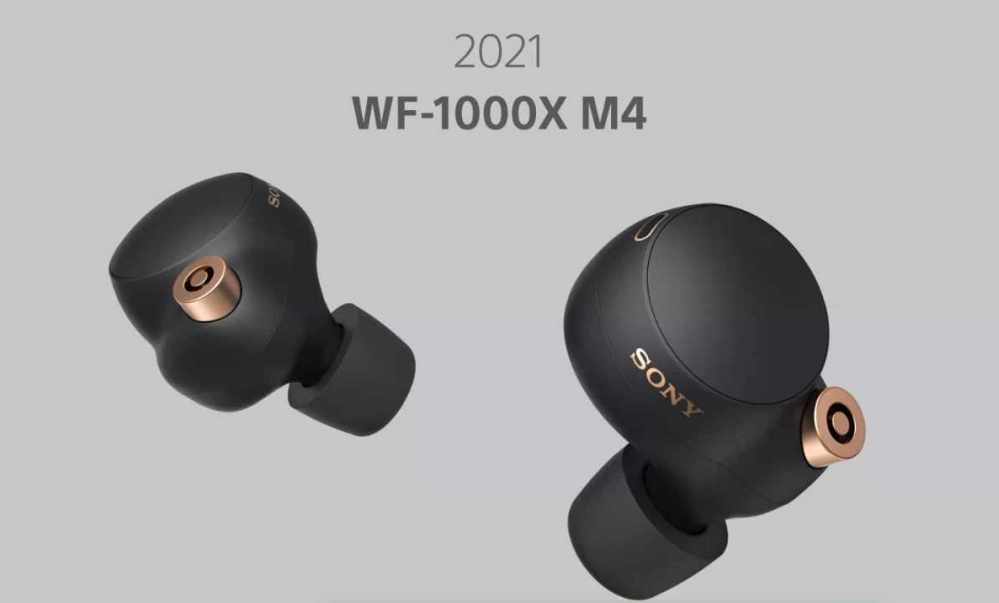 Wf-1000xm4 sony Sony WF