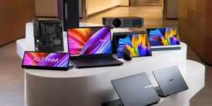 ASUS Create the Uncreated Product Portfolio