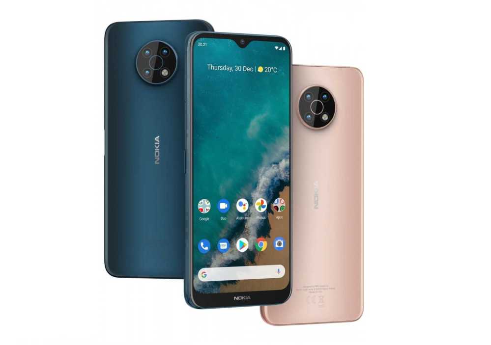 nokia g50 5g