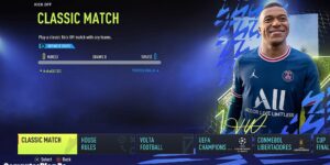 FIFA 22 Kick Off