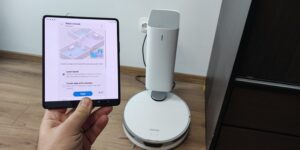 Am testat Samsung Jet Bot