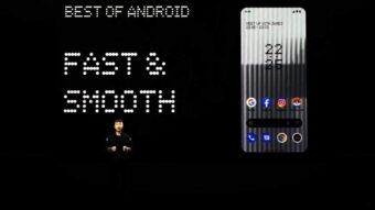 smartphone Nothing