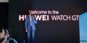 Andy Fang, CEO Huawei Ro