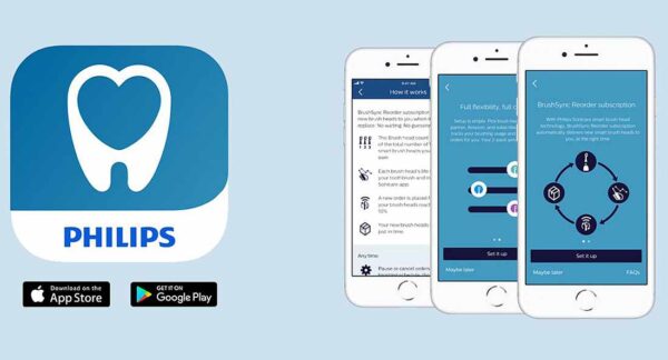 philips sonicare app