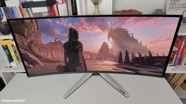 Dell Alienware AW3423DW