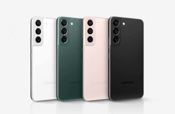 Samsung S22