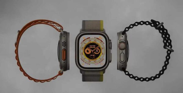Apple Watch Ultra